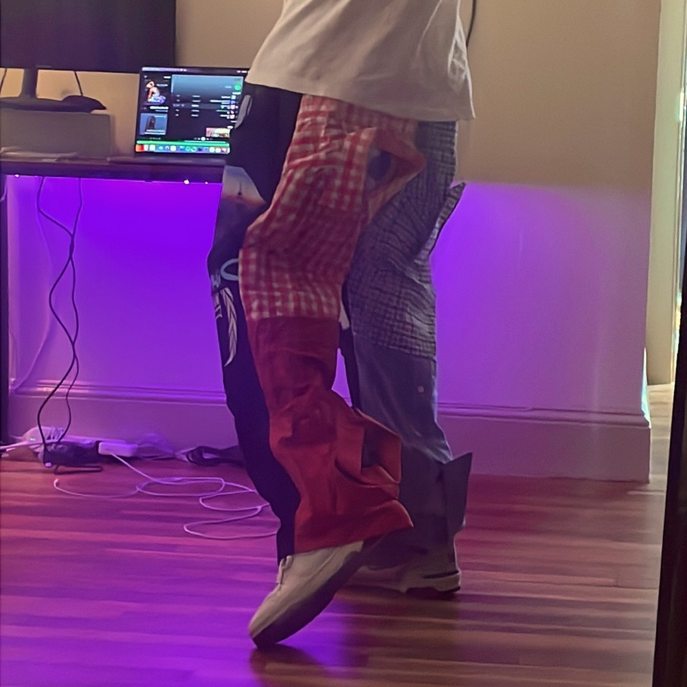 One of a kind Coagula shirt pant
